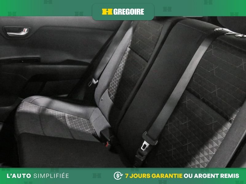 Kia Rio 5 2019 Noir Blainville - photo #26