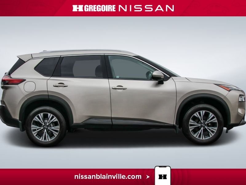 2023 Nissan Rogue Beige Laval - photo #10
