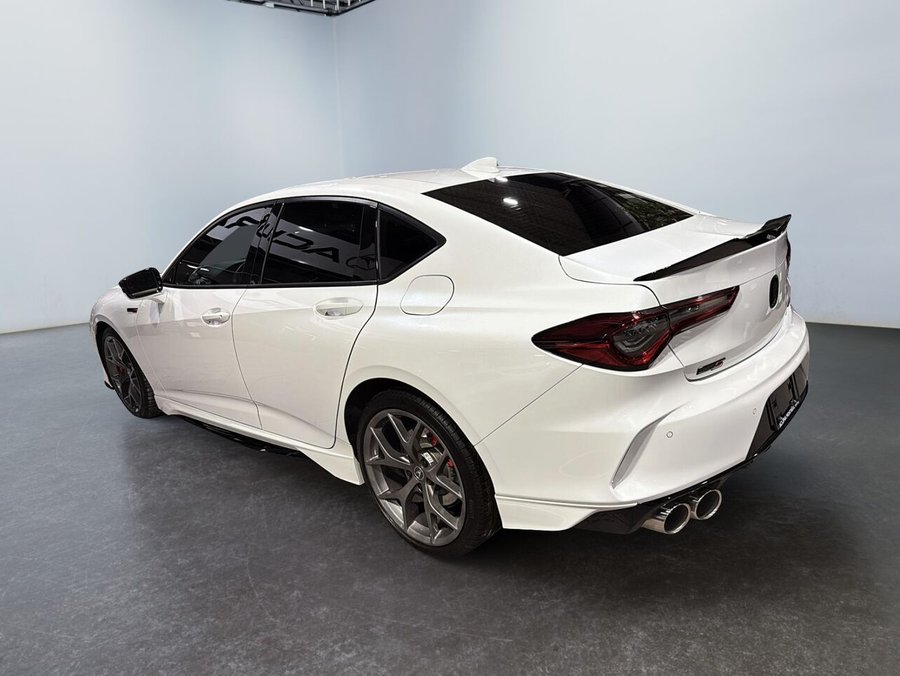 Acura TLX 2025 2025 Blanc platine nacré