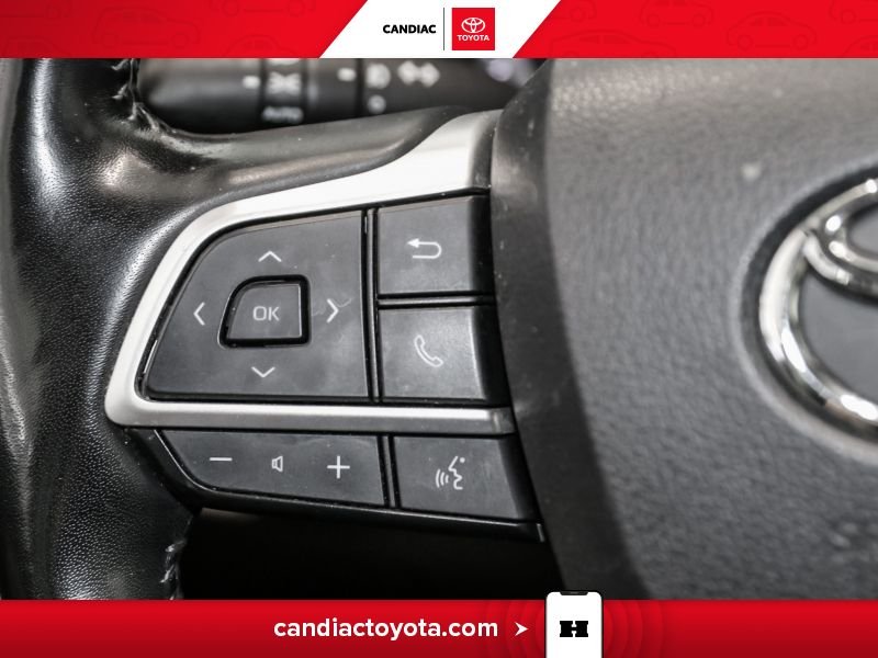 Toyota Highlander 2022 Bleu Blainville - photo #24