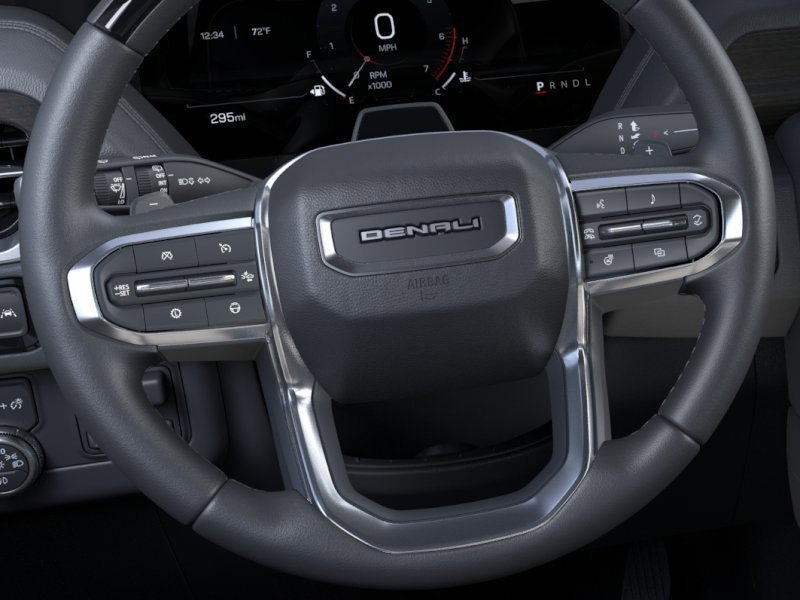 2026 GMC Yukon XL 4 RM 4 portes Denali Onyx Black Ottawa & Gatineau - photo #18