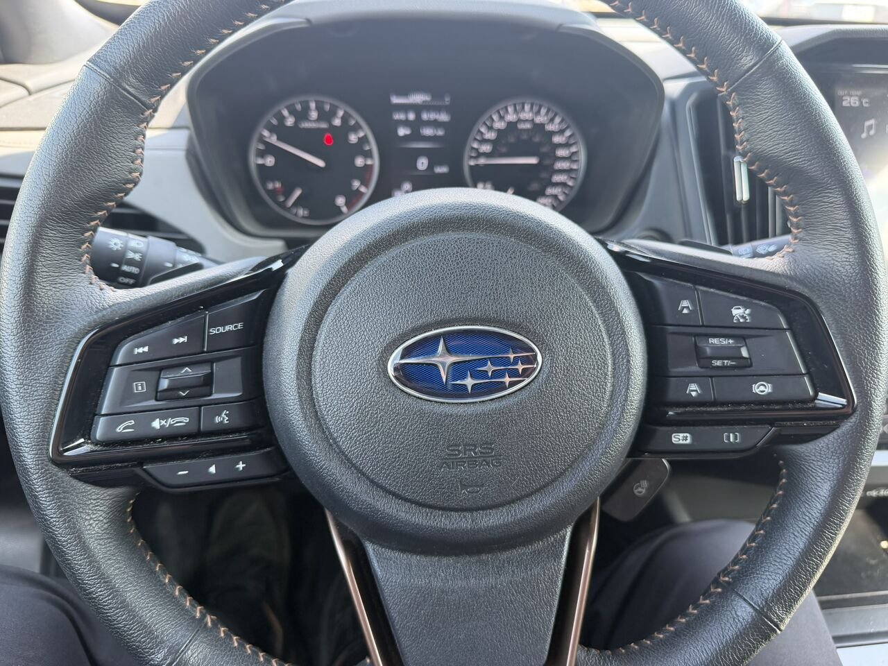 2025 Subaru Forester Sport Black Laval - photo #19