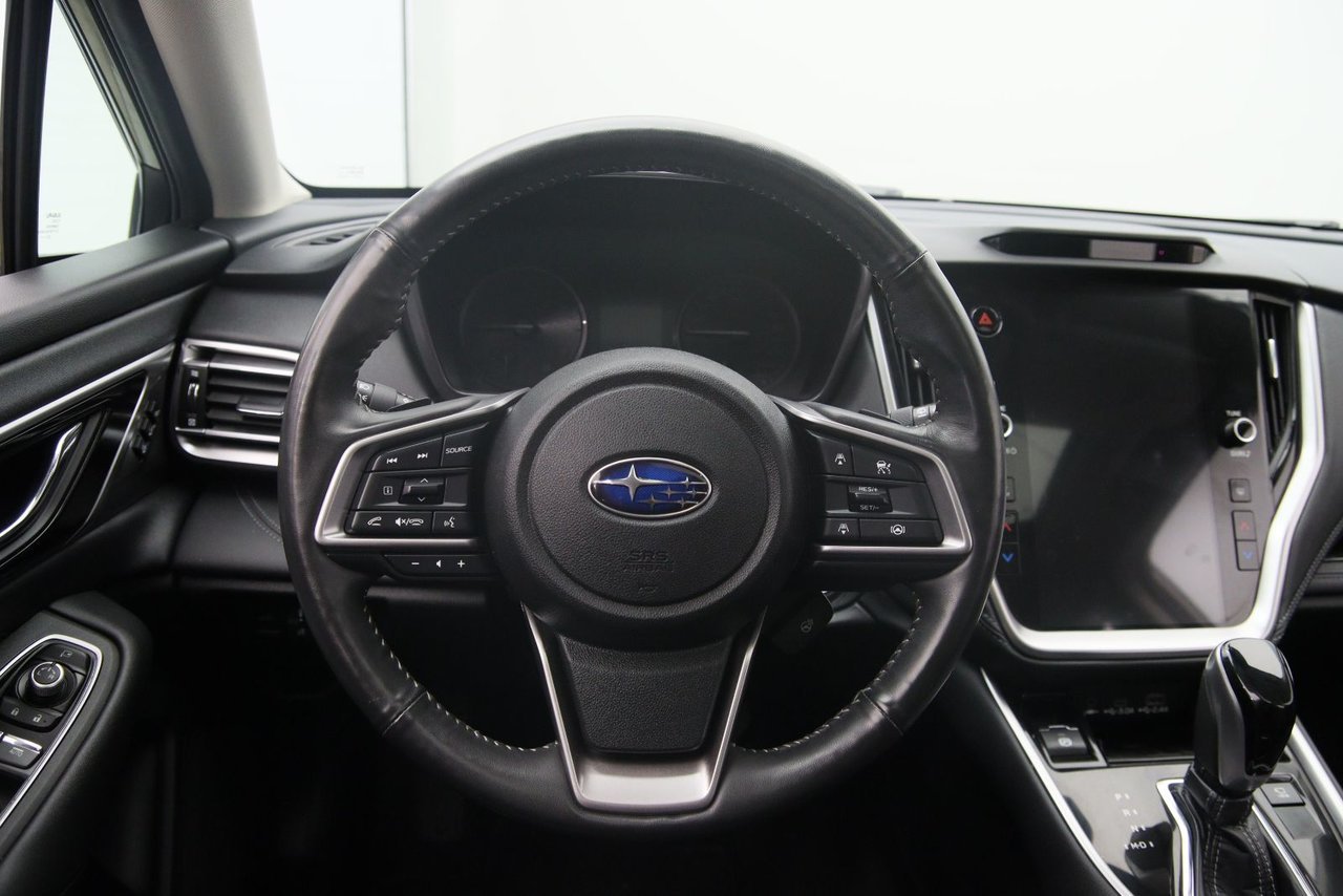 Subaru Outback NIV 4S4BTHPD1R3190986 2024 Vert Chicoutimi - photo #11