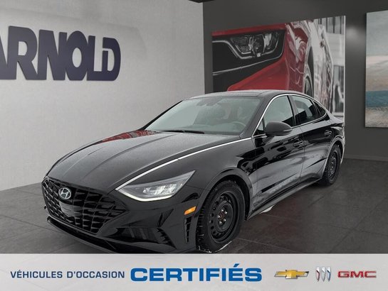 Hyundai Sonata 2021 2021 Noir