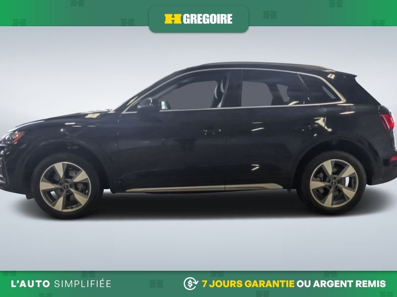 2024 Audi Q5 2024 Black