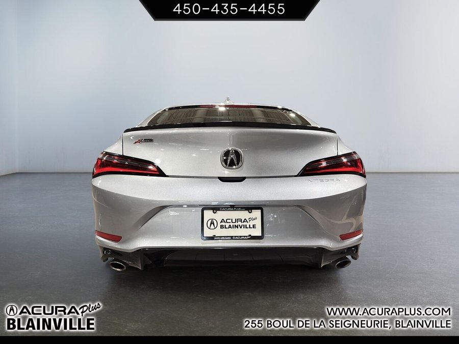 2023 Acura Integra 2023 Silver