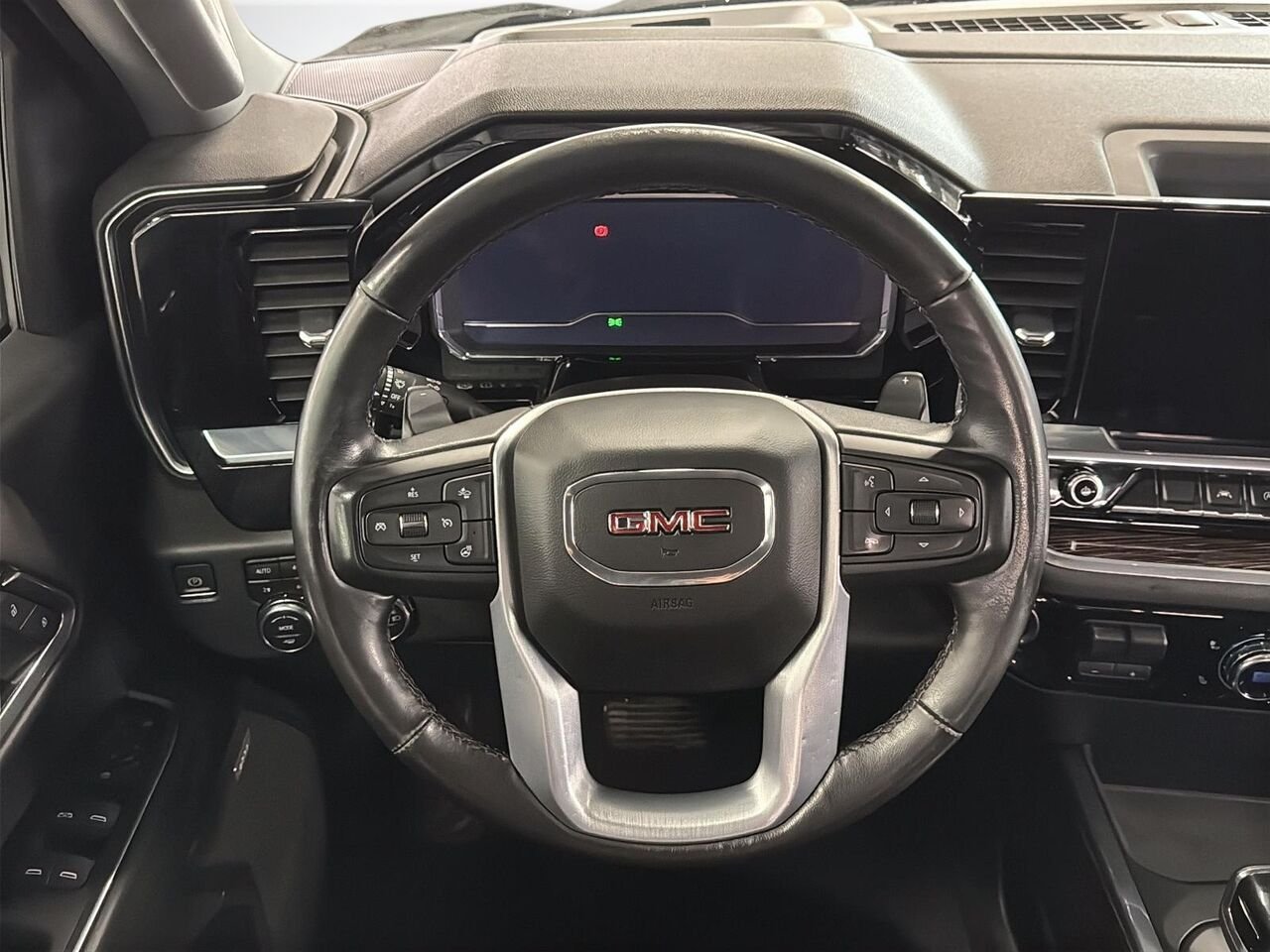 GMC SIERRA 1500 ELEVATION 2022 Blanc Saint-Hyacinthe - photo #10