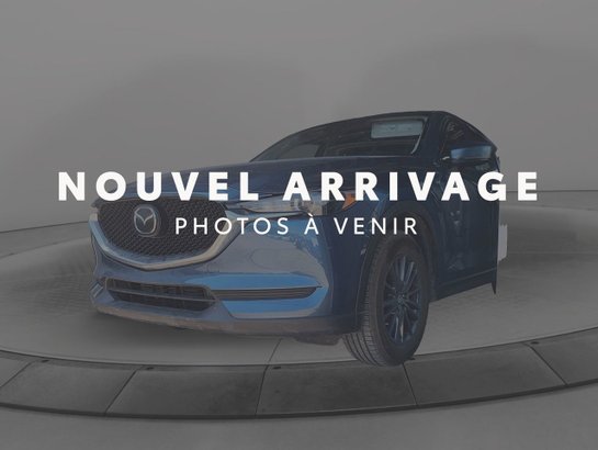 2019 Mazda CX-5 2019 Blue