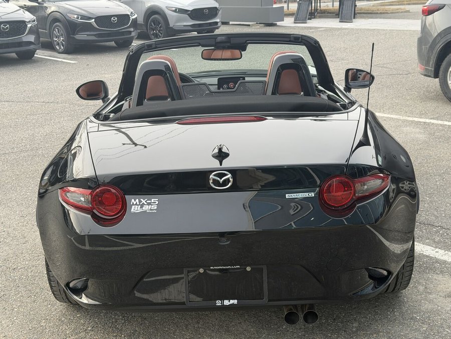 Mazda MX-5 2023 2023 Noir