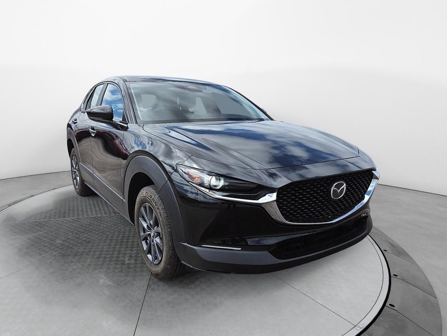 2025 Mazda CX-30 2025 Black