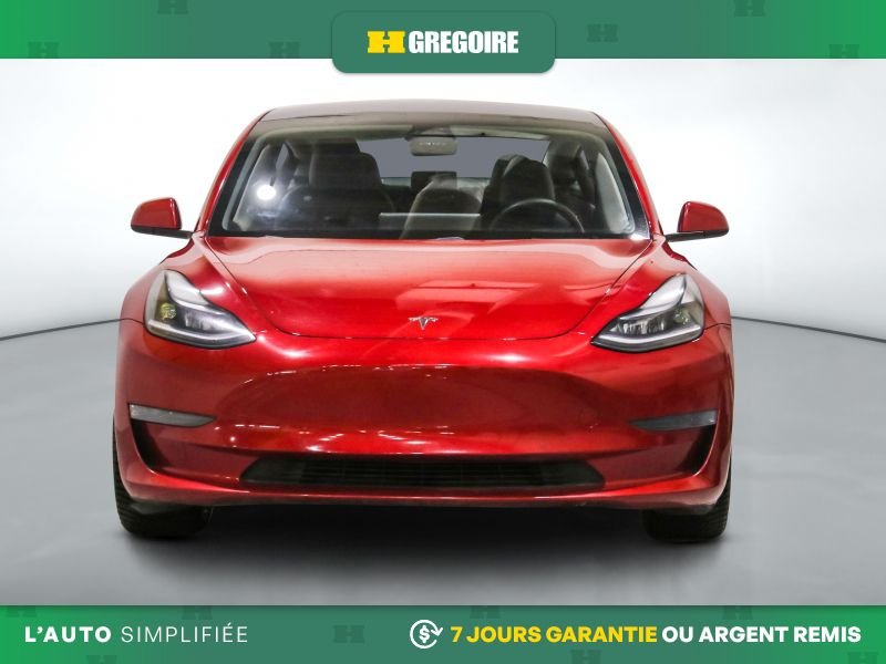 2021 Tesla Model 3 2021 Pink