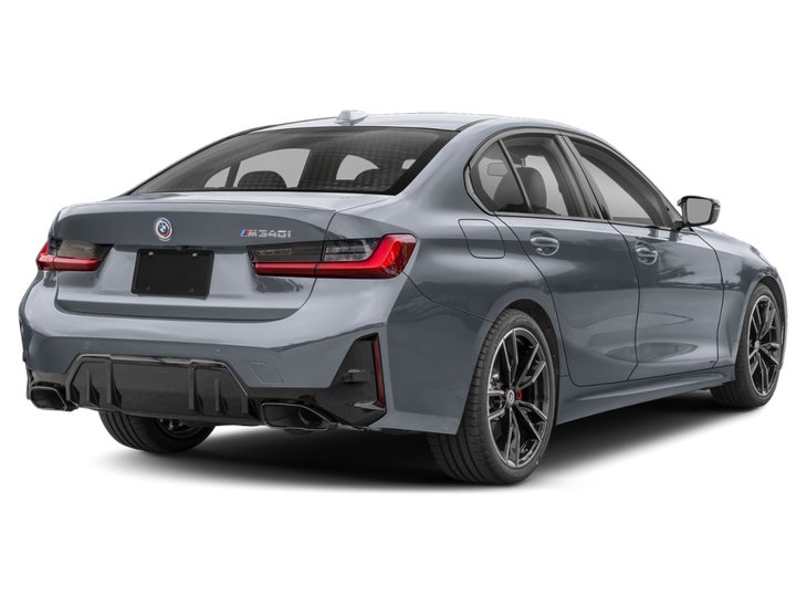 2026 BMW Série 3 M340i xDrive