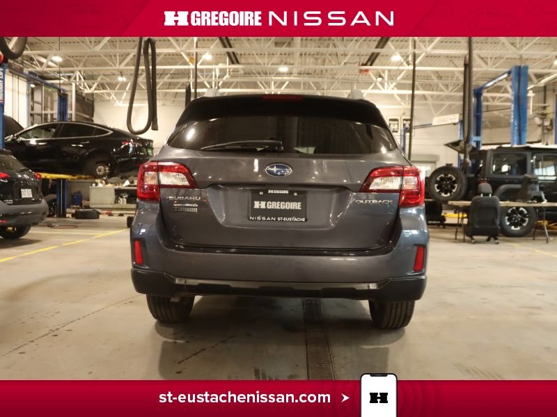 2017 Subaru Outback Grey Laval - photo #8