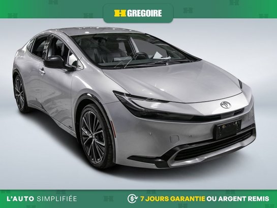 Toyota Prius 2023 2023 Gris