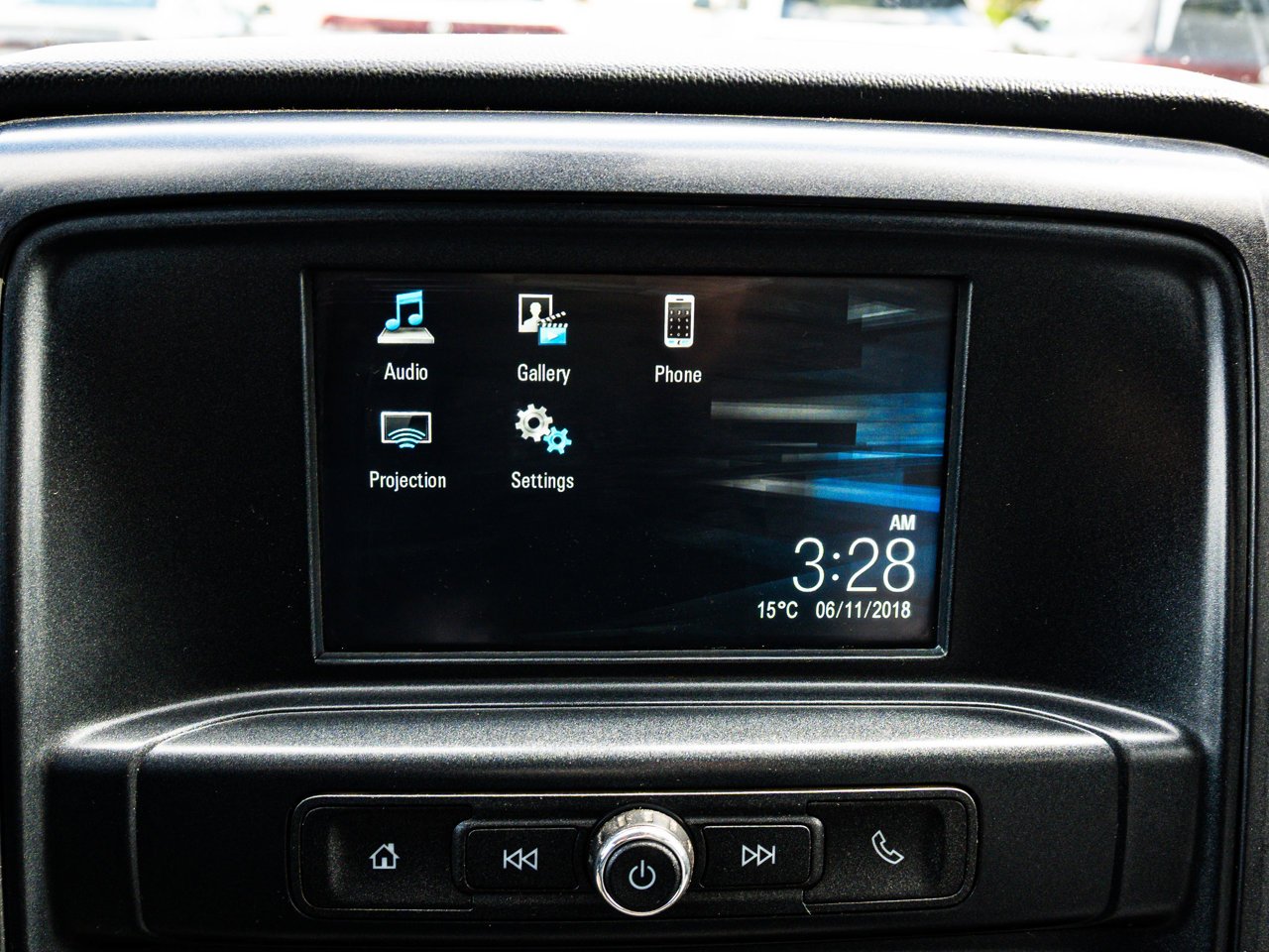 2018 GMC Sierra 2500HD 4WD Double Cab 144.2 White Sherwood Park - photo #20