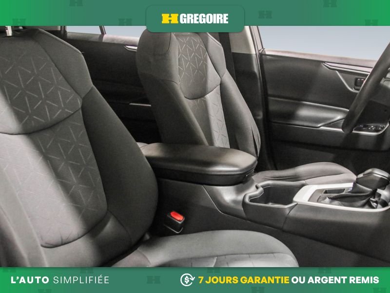 Toyota Rav 4 2022 Noir Saint-Eustache - photo #28