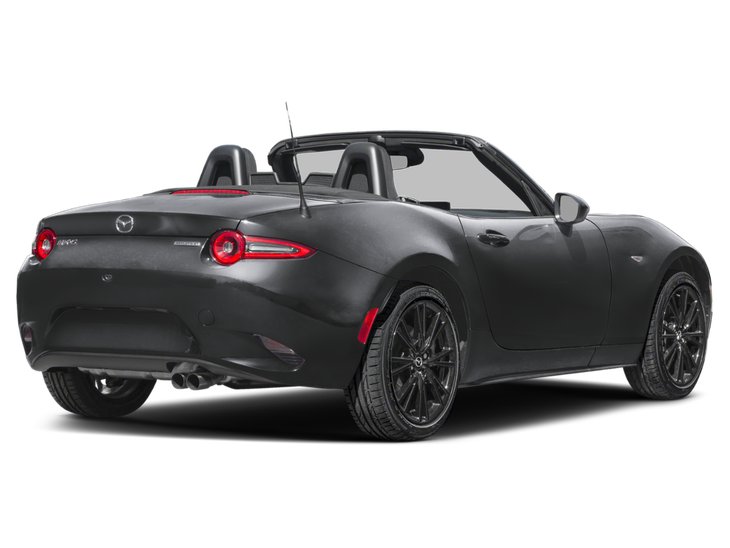 2025 Mazda MX-5 GS