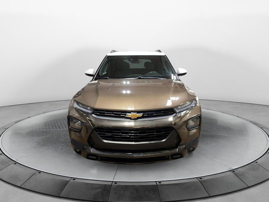 Chevrolet Trailblazer 2021 2021 Brun