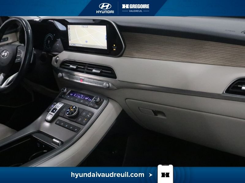 2021 Hyundai Palisade Blue Saint-Eustache - photo #39