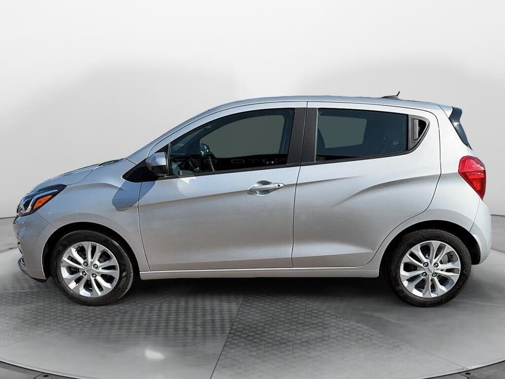 Chevrolet Spark NIV KL8CD6SA4NC003928 2022 Gris Baie-Comeau - photo #4