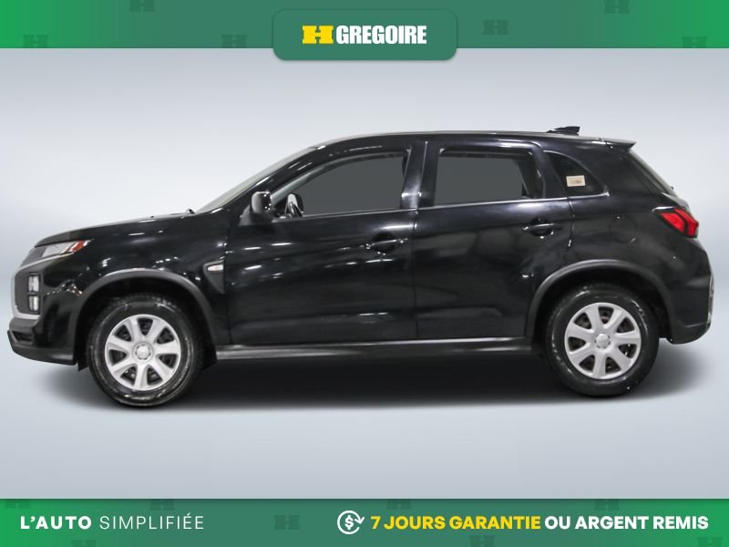 Mitsubishi RVR 2020 Noir Saint-Eustache - photo #4