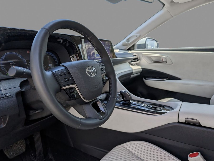 Toyota Crown 2024 2024 Blanc oxygène