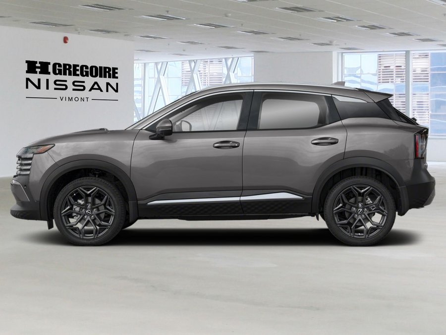 Nissan Kicks 2026 2026 Gris