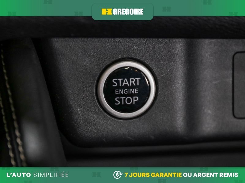 2023 Nissan Rogue Grey Blainville - photo #22