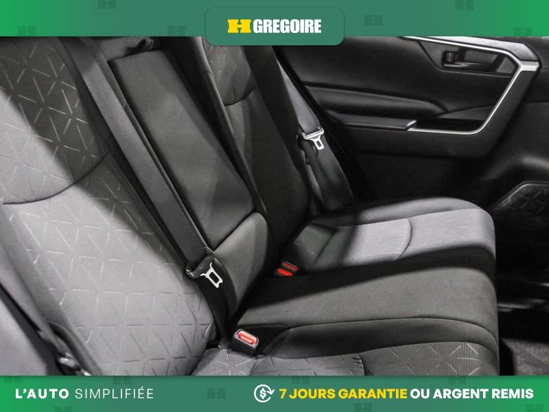 2022 Toyota Rav 4 Grey Saint-Eustache - photo #28