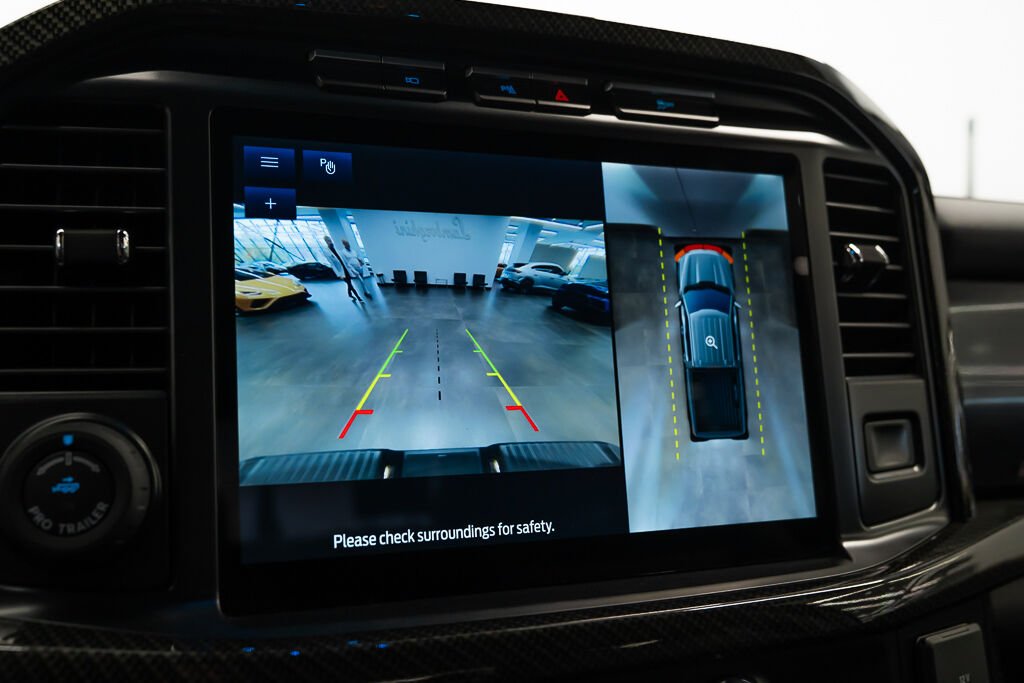 Ford F-150 Lariat Shelby Edition 2022 Gris Kirkland - photo #18