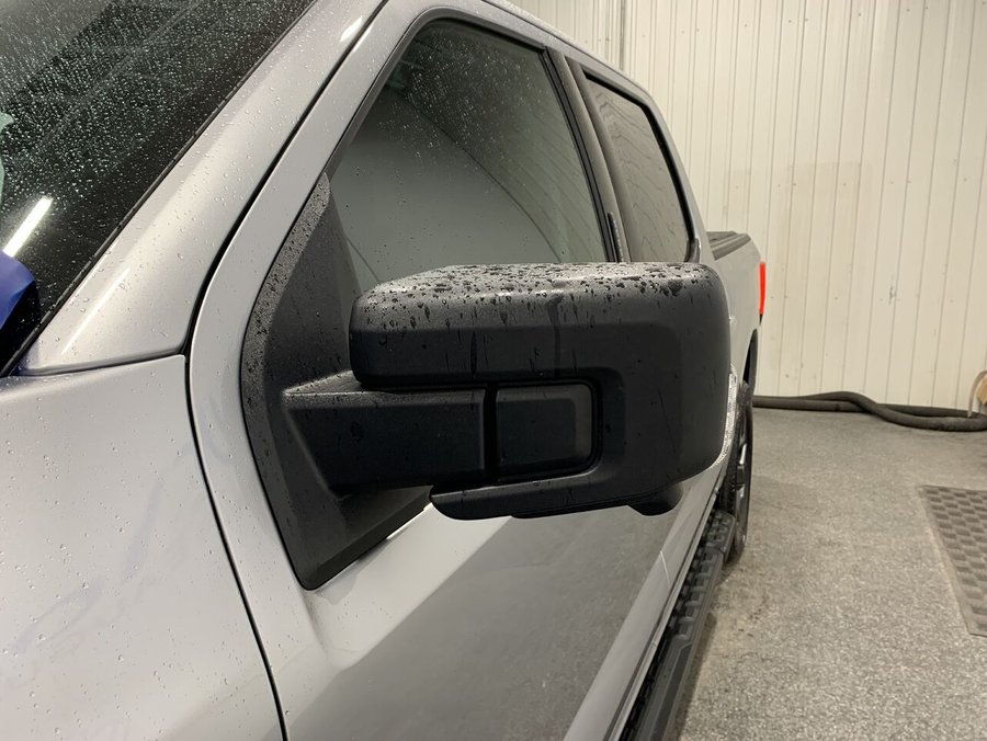 2024 Ford F-150 Lightning FLASH 2024 Silver