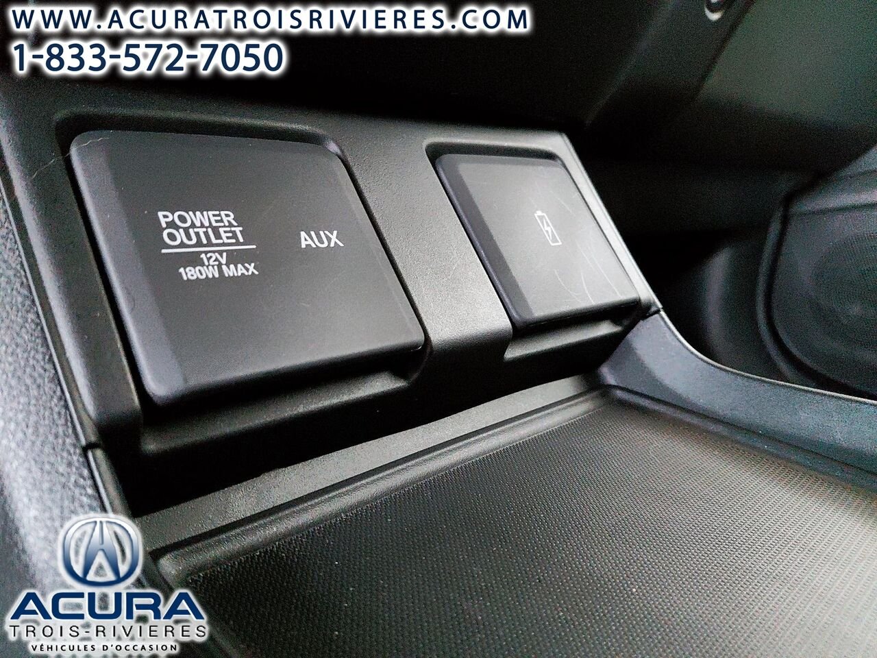 Acura RDX A-SPEC - SH AWD 2025 Argent Trois-Rivières - photo #21