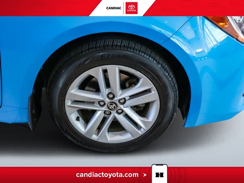 2022 Toyota Corolla Blue Saint-Eustache - photo #34
