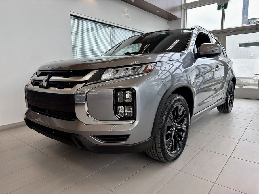 2021 Mitsubishi RVR 2021 Grey