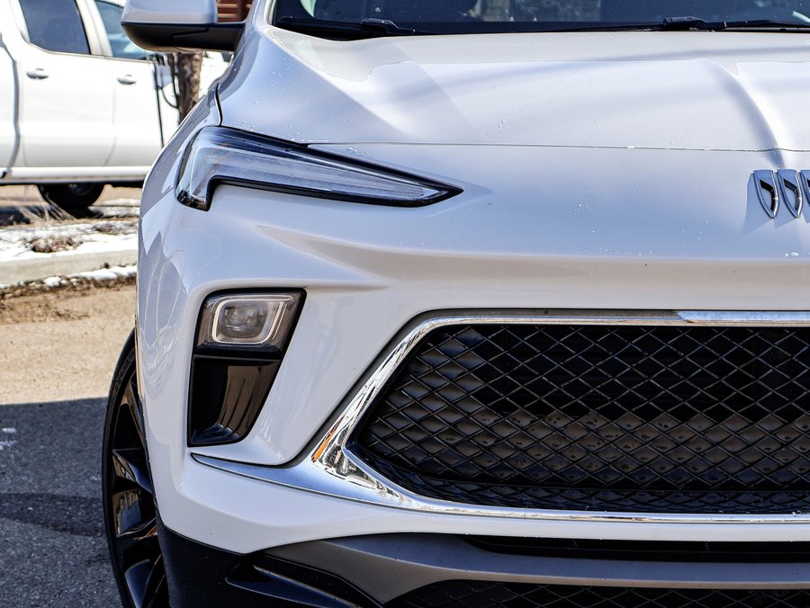 2024 Buick Encore GX 2024 White