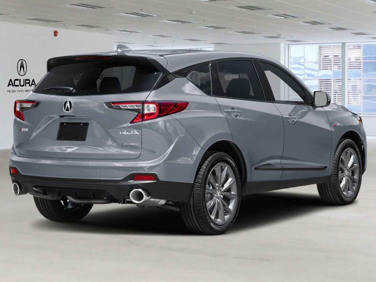 2026 Acura RDX Urban Grey Pearl Etobicoke - photo #2