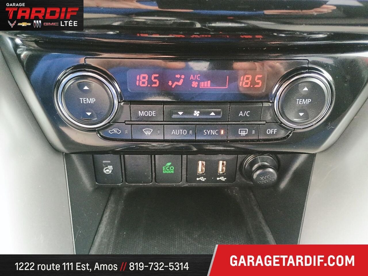 2024 Mitsubishi Eclipse Cross Red Amos - photo #19