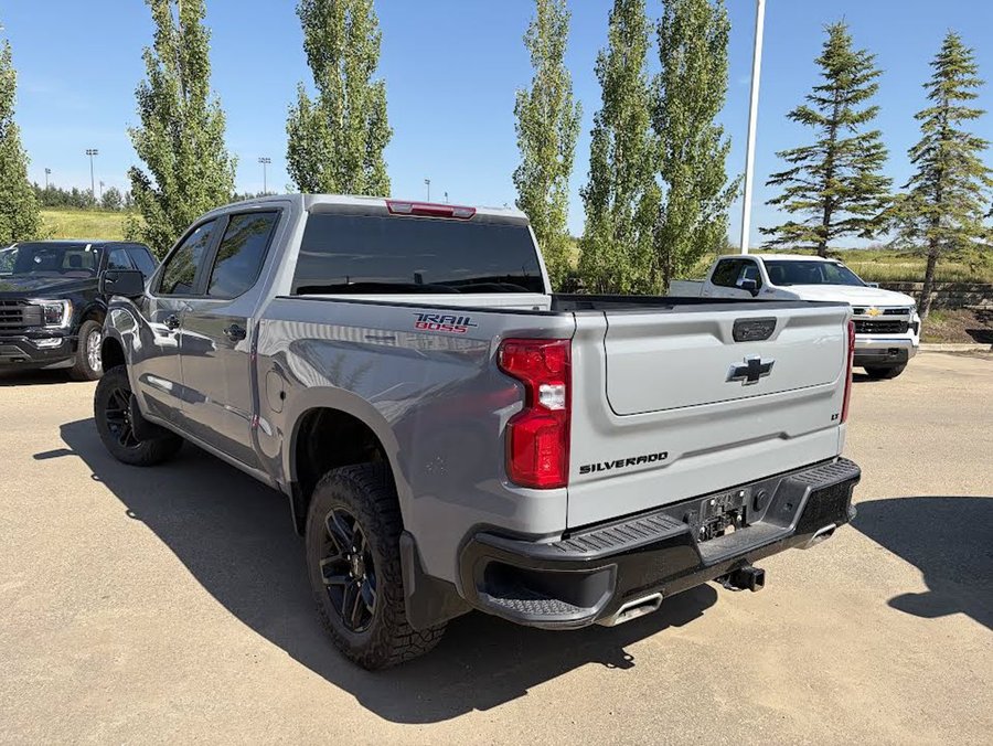 2024 Chevrolet Silverado 1500 2024 Grey