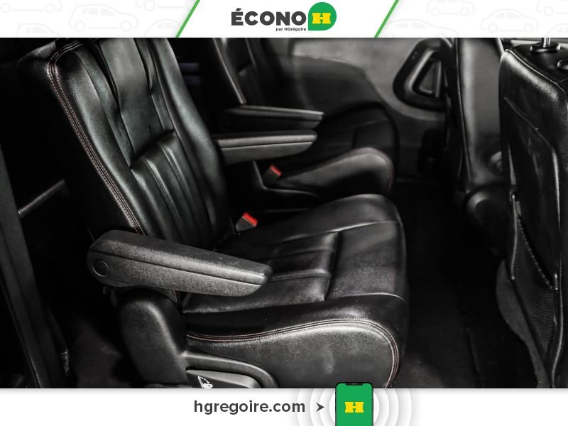 Dodge GR Caravan 2018 Laval - photo #25