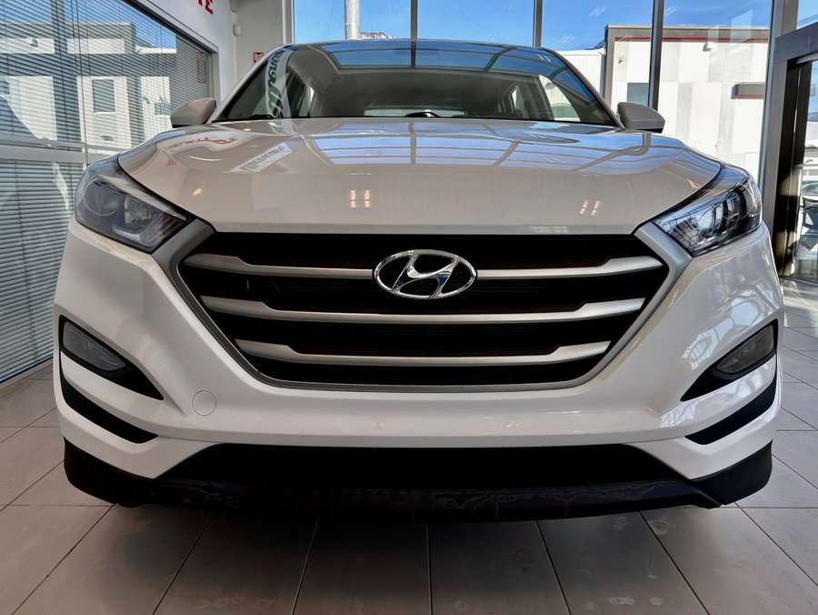 2018 Hyundai Tucson 2018