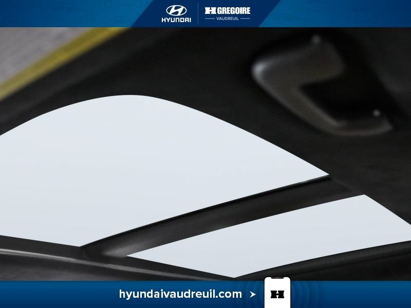 2022 Hyundai Santa Fe Blue Laval - photo #20