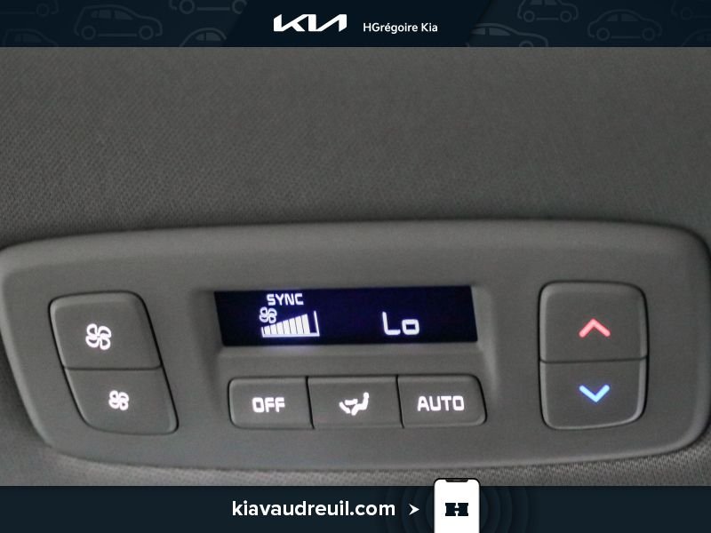 2022 Kia Carnival Grey Laval - photo #14