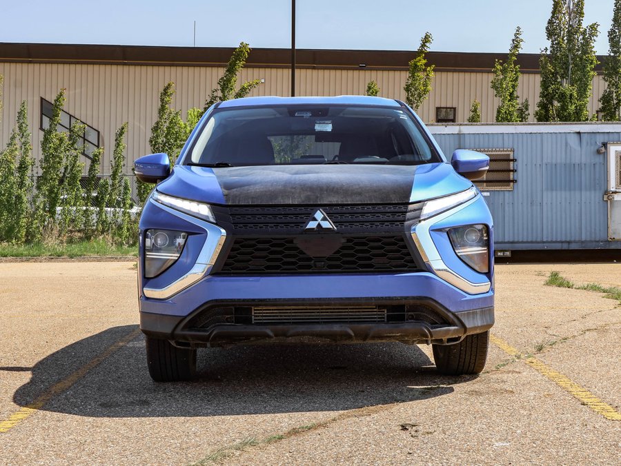 2023 Mitsubishi Eclipse Cross