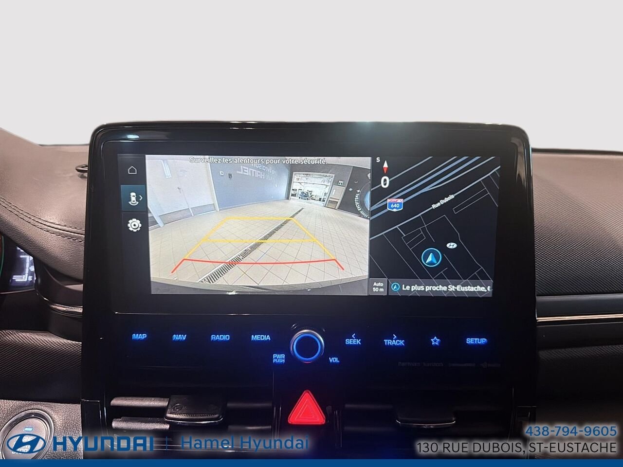 Hyundai Ioniq hybride rechargeable 2020 Noir Saint-Eustache - photo #16