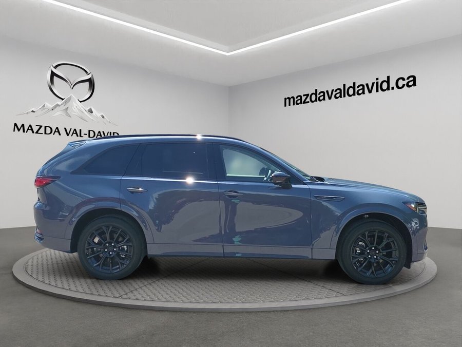 2026 Mazda CX-70 MHEV GT TI Polymetal Grey Metallic