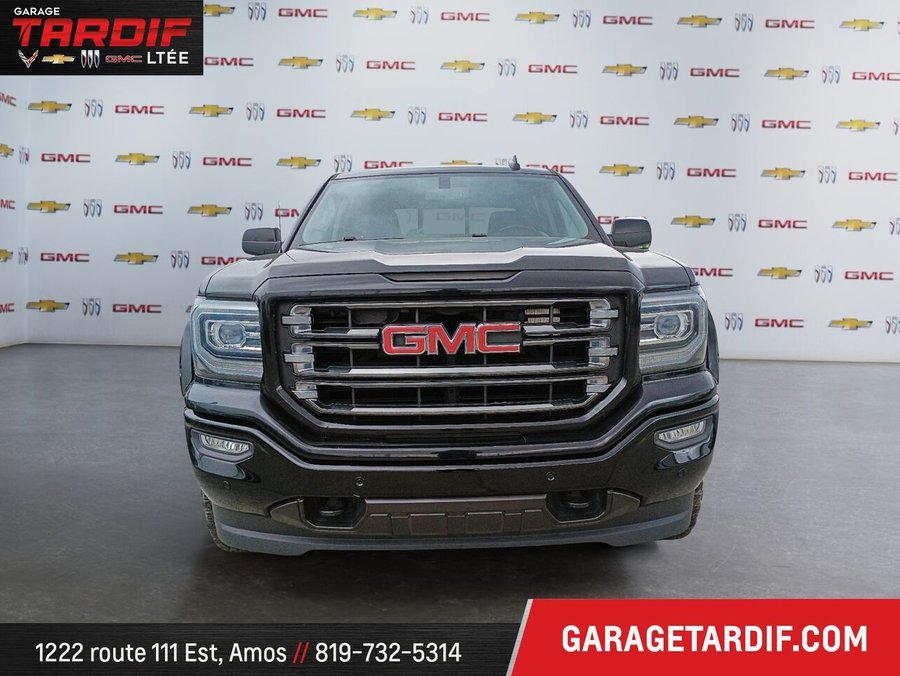 GMC Sierra 1500 2018 2018 Noir