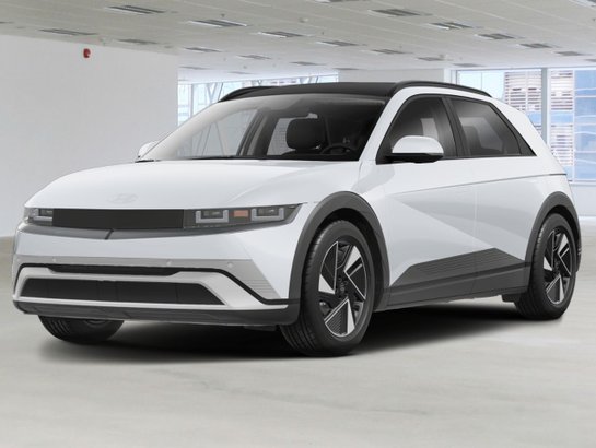 HYUNDAI IONIQ 5 2026 2026 Blanc atlas mat