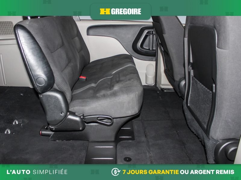 2020 Dodge GR Caravan Grey Blainville - photo #19