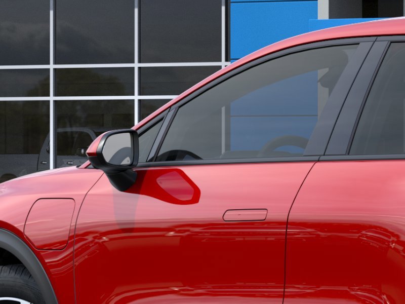 CHEVROLET Equinox EV 4 portes - LT 2026 TEINTE ROUGE ECLATANT Sherbrooke - photo #11