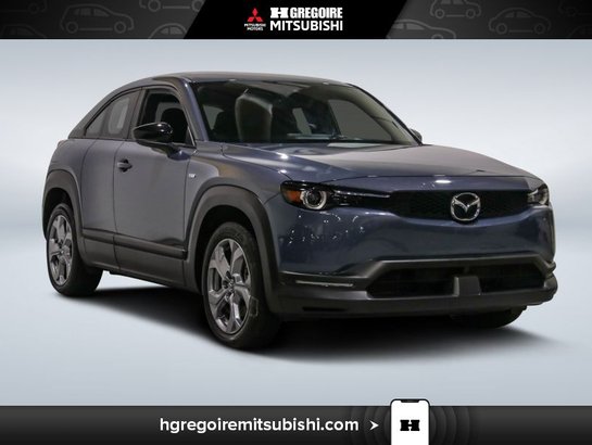 Mazda MX-30 2023 2023 Gris